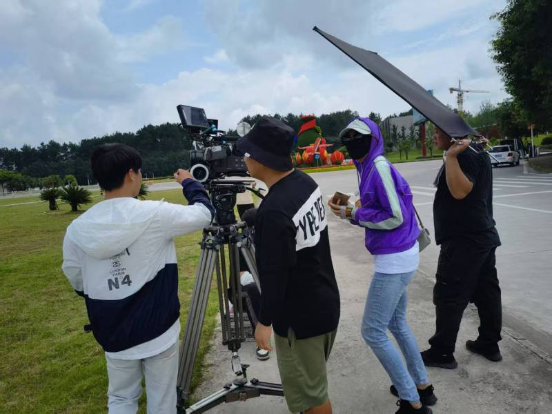场景赋能，城关区TVC拍摄打造品牌沉浸式体验